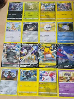Pokemon Cards Lot 20 Foil Holos Mixed Delta Specie base no original - Image 3