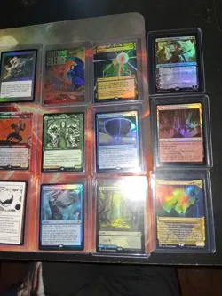 MTG Random Useful Lot With Promos, Lands, Etc - Image 2
