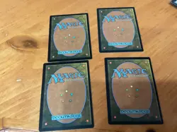 4x PERHELION 2 war of the sparks MN to good condition - Image 2