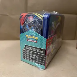 BRAND NEW-Pokemon TCG Fall 2025 Collector Chest Lunchbox- NEW SEALED - Image 2