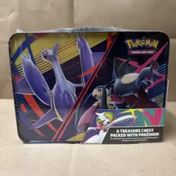 BRAND NEW-Pokemon TCG Fall 2025 Collector Chest Lunchbox- NEW SEALED - Image 3