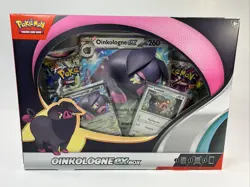 Pokemon Trading Card Game TCG Oinkologne EX Box 2023 Factory Sealed - Image 1