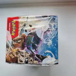 Pokemon TCG Scarlet & Violet Paldea Evolved Half Booster Box, 18 Packs, Sealed. - Image 5