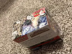 Sealed Pokemon TCG Scarlet & Violet Paldea Evolved Booster Box English - Image 3