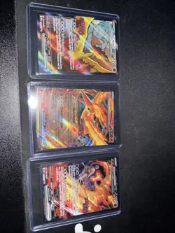 Pokemon Team Rockets Moltres Ultra Premium Collection Stamped Promos TCG - Image 1