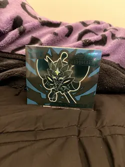 Pokemon TCG Scarlet & Violet Twilight Masquerade Elite Trainer Box - Image 1
