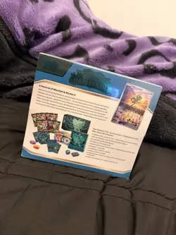 Pokemon TCG Scarlet & Violet Twilight Masquerade Elite Trainer Box - Image 3