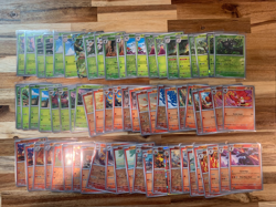 Pokemon Surging Sparks, Near Complete Set 1-191 , With Black Star Promos 151-159 - Image 3