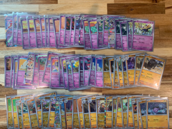 Pokemon Surging Sparks, Near Complete Set 1-191 , With Black Star Promos 151-159 - Image 5