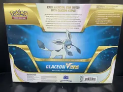 Pokemon TCG Glaceon VSTAR Special Collection Box. - Image 3