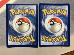 Cottonee MEP018, Whimsicott MEP019 Phantasmal Flames Black Star Promos NM - Image 2