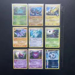Pokemon TCG - Platinum Arceus Complete Set 1-99 - Gengar Salamence Charizard - Image 4