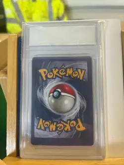 Pokemon TCG Holo Prism Vending 26/62 MAGNETON GEM-MT 10 not psa 10 RARE FOSSIL - Image 2