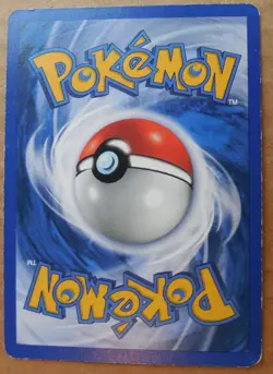 French Pyroli 19/64 Rare Non-Holo Jungle Set Flareon Pokemon LP - Image 5