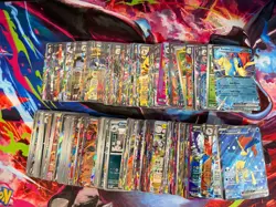 Pokemon EX Bulk Lot Double Rares, Poke/Master Balls, Full Arts! - Image 1