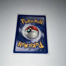 Pokemon Aerodactyl Holo Promo Prerelease Fossil 60 HP 16/62 1999 English - Image 5