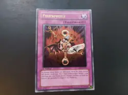 Yugioh - Fire Darts CRV-EN049 Ultimate Rare 1st Edition - German DE049 - Image 1