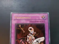 Yugioh - Fire Darts CRV-EN049 Ultimate Rare 1st Edition - German DE049 - Image 2