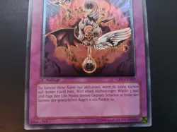 Yugioh - Fire Darts CRV-EN049 Ultimate Rare 1st Edition - German DE049 - Image 3