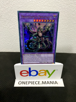 Yu-Gi-Oh! Dragostapelia Predaplante RA01-FR027 Ultra Rare - Image 1