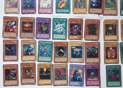 LOT ANCIENNES CARTES YU GI OH JAPONAISES - Image 3