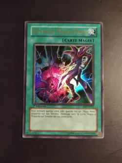 Yu-Gi-Oh! Attacco Mago Nero - AST-IT095 1a Edizione - Ultra rara - ITA - Image 1