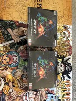 One Piece Card Game OP-06 Wings Of The Captain Booster Box SEALED ENGLISH - Image 1