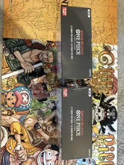 One Piece Card Game OP-06 Wings Of The Captain Booster Box SEALED ENGLISH - Image 2