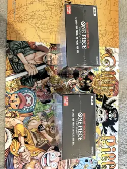 One Piece Card Game OP-06 Wings Of The Captain Booster Box SEALED ENGLISH - Image 3