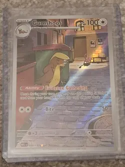 Pokemon TCG Mega Evolutions Bulk Joblot Inc Code Cards, IR Gumshoos and EX cards - Image 2