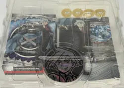 2025 Pokemon TCG: STEVEN Rival Battle Deck (open No Promos) 60 Card Deck & More - Image 1