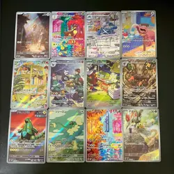 NM 12set AR Complete set sv5M Cyber Judge Pokemon Cards Japanese - Image 1