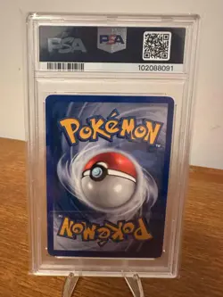 PSA 9 Pidgeotto 88/165 Uncommon Expedition Base Set Pokemon Card - Image 2