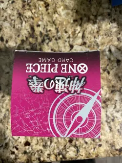 One Piece Card Game OP-11 Japanese Booster Pack Factory Sealed Bandai US Seller - Image 3