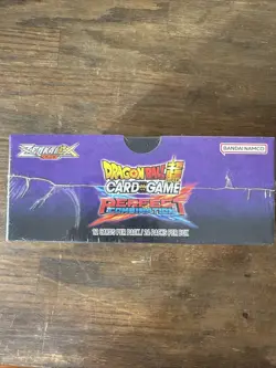 Dragon Ball Super Card Game Perfect Combination Booster Box - Image 3