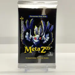 Metazoo Games Cryptid Nation 2nd Edition Trading Card Game Booster Pack Sealed - Image 1
