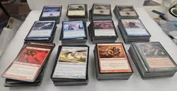 Large Magic The Gathering, MTG Card Lot, Over 500+ Cards, See Ad. (15M) - Image 2
