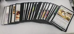 Large Magic The Gathering, MTG Card Lot, Over 500+ Cards, See Ad. (15M) - Image 3