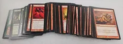 Large Magic The Gathering, MTG Card Lot, Over 500+ Cards, See Ad. (15M) - Image 5