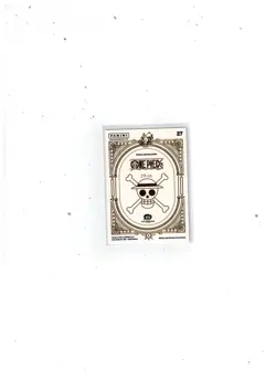 One Piece Treasure Box #27 29/45 Numbered Parallel Card - Image 2