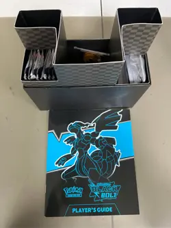 Pokemon Trading Card Game: Scarlet & Violet- Black Bolt Elite Trainer Box - Image 2