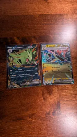 Pokemon EX Lot (M Evolution, Phantasmal Flames, ect) 36 total cards - Image 4