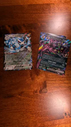 Pokemon EX Lot (M Evolution, Phantasmal Flames, ect) 36 total cards - Image 5