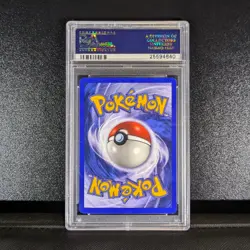 Squirtle - 95/110 - Legendary Collection - Reverse Holo - PSA 8 - Pokemon Card - Image 2