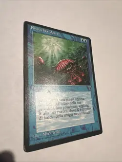 MTG Mana Drain Legends Italian MP - Image 2