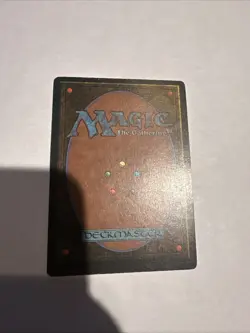 MTG Mana Drain Legends Italian MP - Image 3