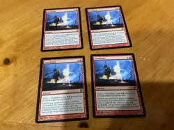 4x TWINFLAME MN to good condition - Image 1