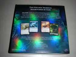 Magic the Gathering MTG Global Series Jiang Yanggu & Mu Yanling Deck Sealed - Image 2