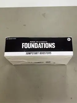 Foundations Magic The Gathering Jumpstart Booster Box - Image 2