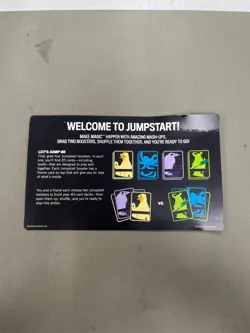 Foundations Magic The Gathering Jumpstart Booster Box - Image 4